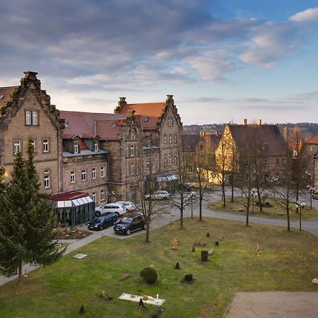 Hotel Schloss Nebra ภายนอก รูปภาพ