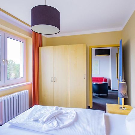 Hotel Schloss Nebra ภายนอก รูปภาพ
