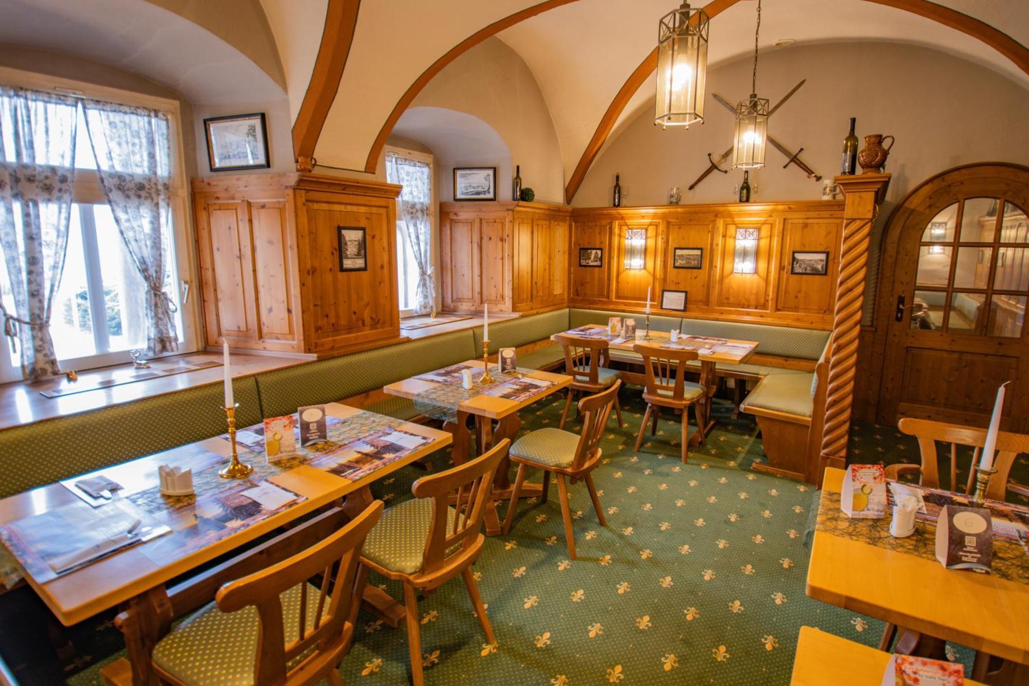 Hotel Schloss Nebra ภายนอก รูปภาพ
