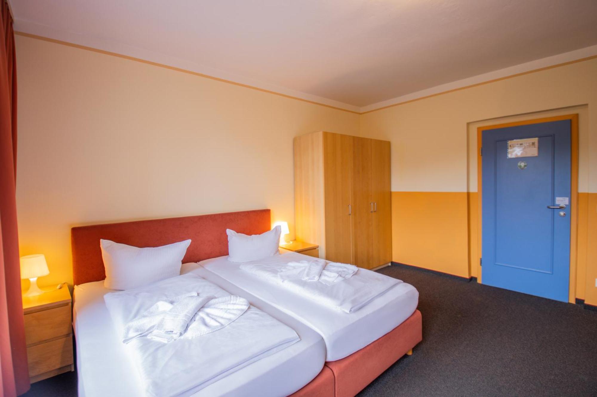 Hotel Schloss Nebra ภายนอก รูปภาพ
