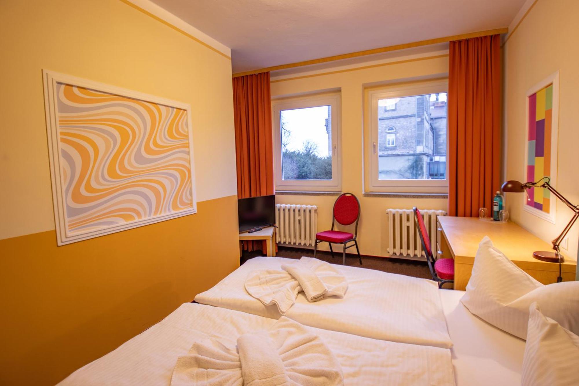 Hotel Schloss Nebra ภายนอก รูปภาพ