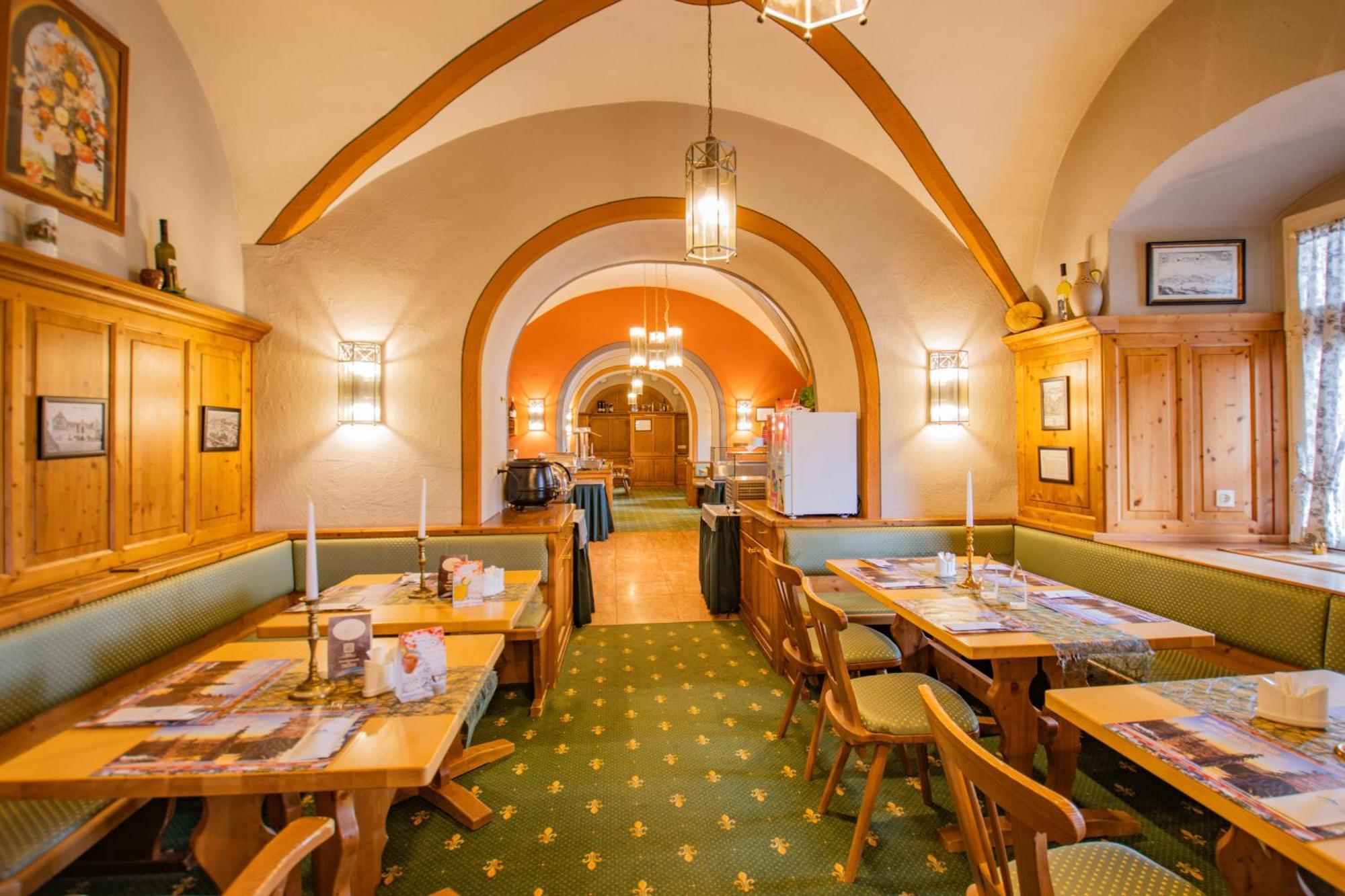 Hotel Schloss Nebra ภายนอก รูปภาพ