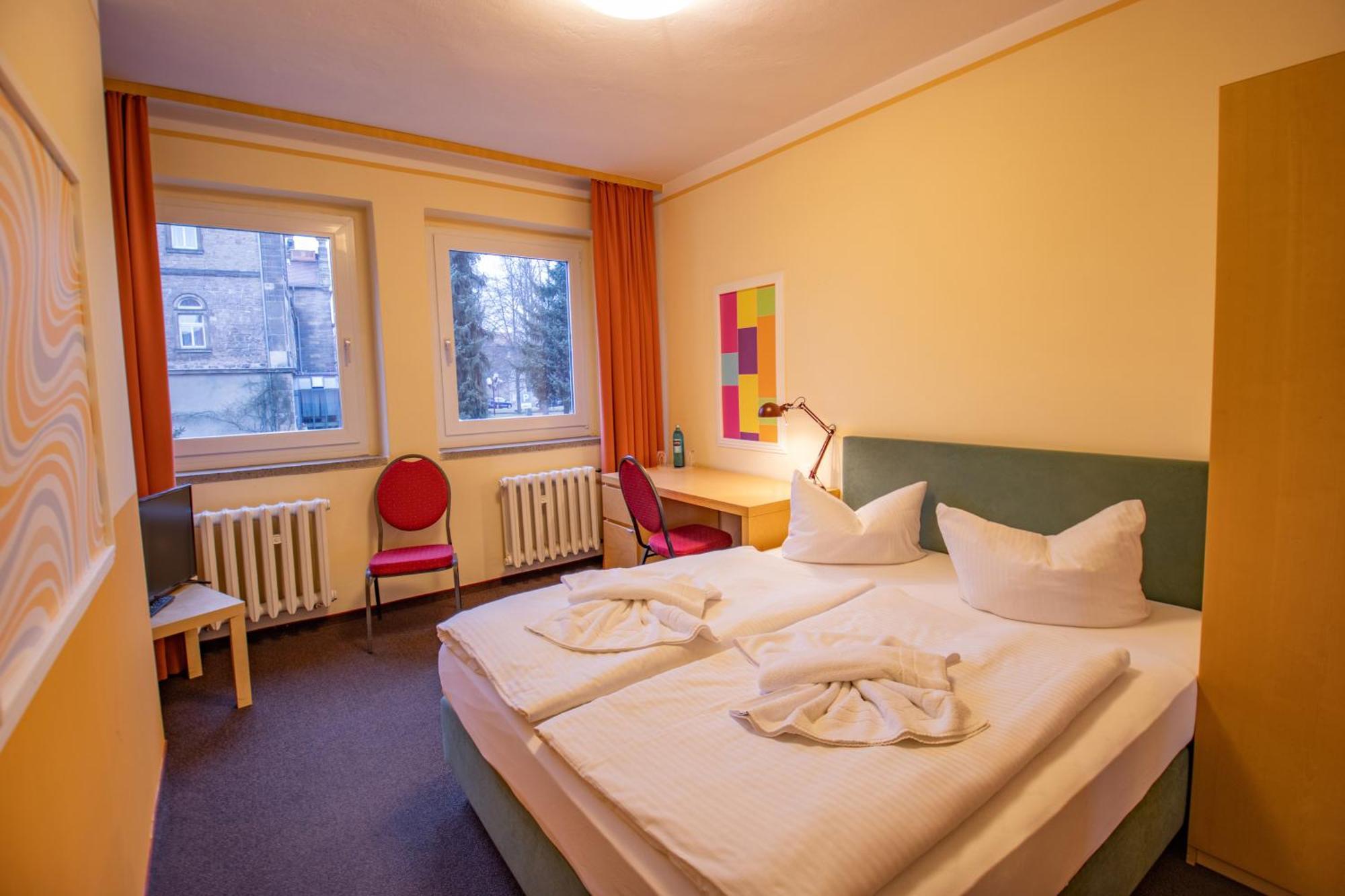 Hotel Schloss Nebra ภายนอก รูปภาพ