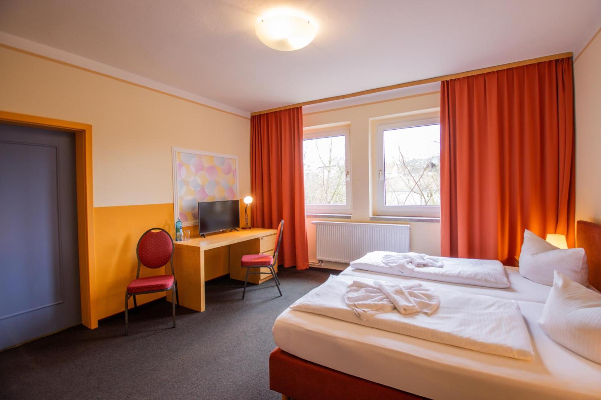 Hotel Schloss Nebra ภายนอก รูปภาพ