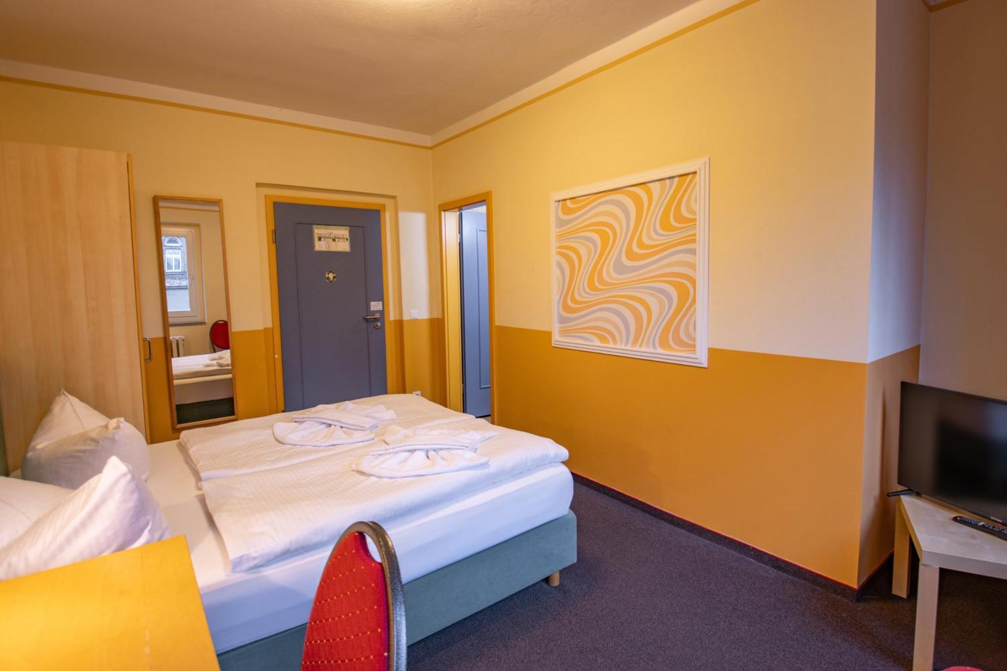 Hotel Schloss Nebra ภายนอก รูปภาพ