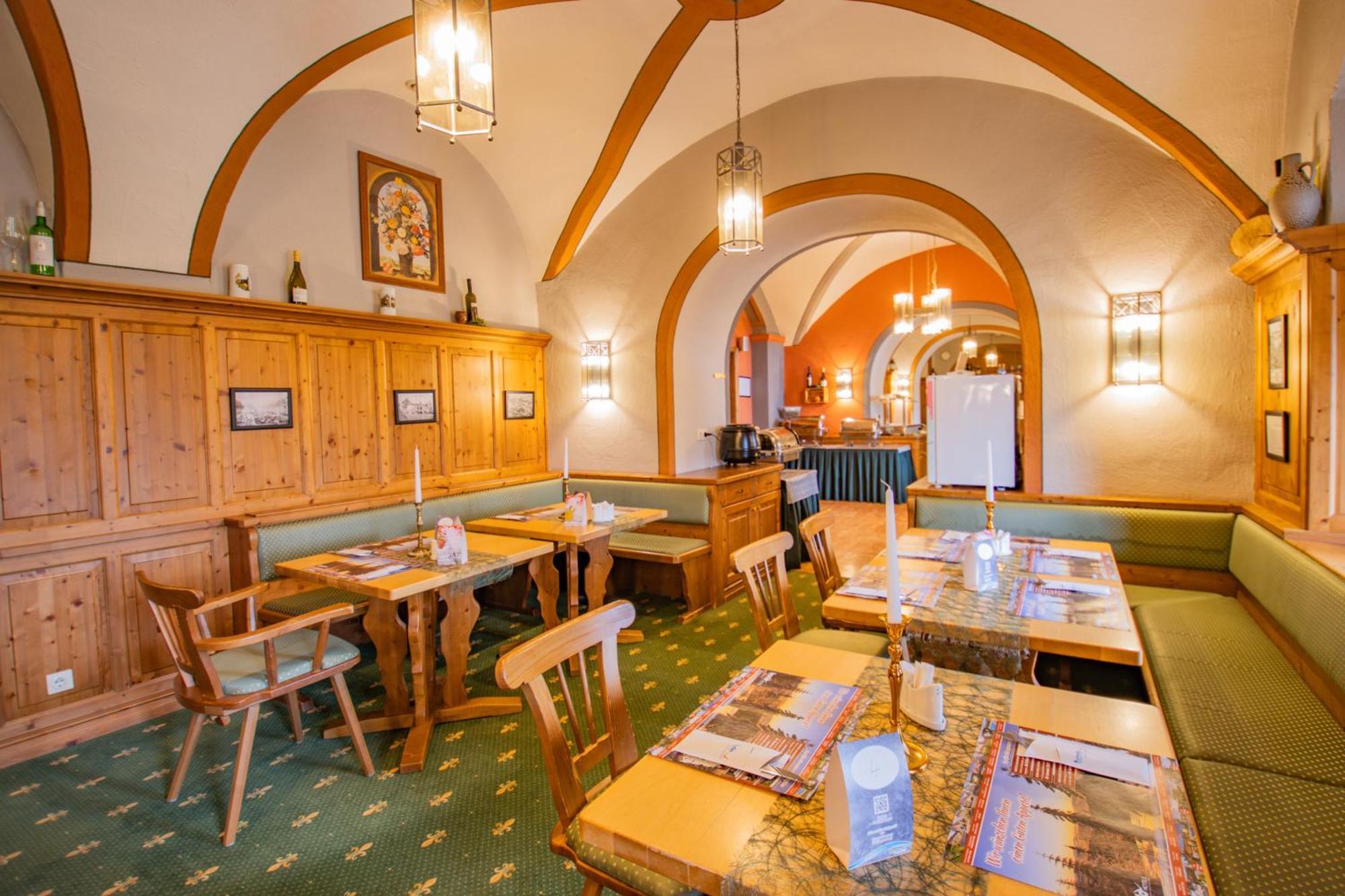 Hotel Schloss Nebra ภายนอก รูปภาพ