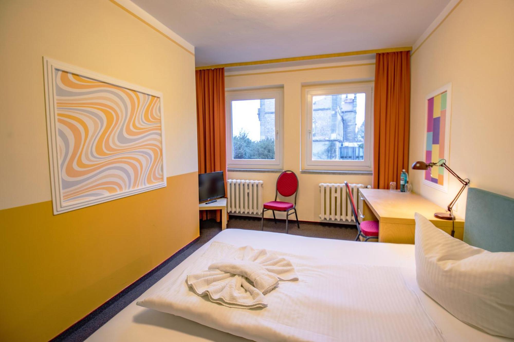 Hotel Schloss Nebra ภายนอก รูปภาพ