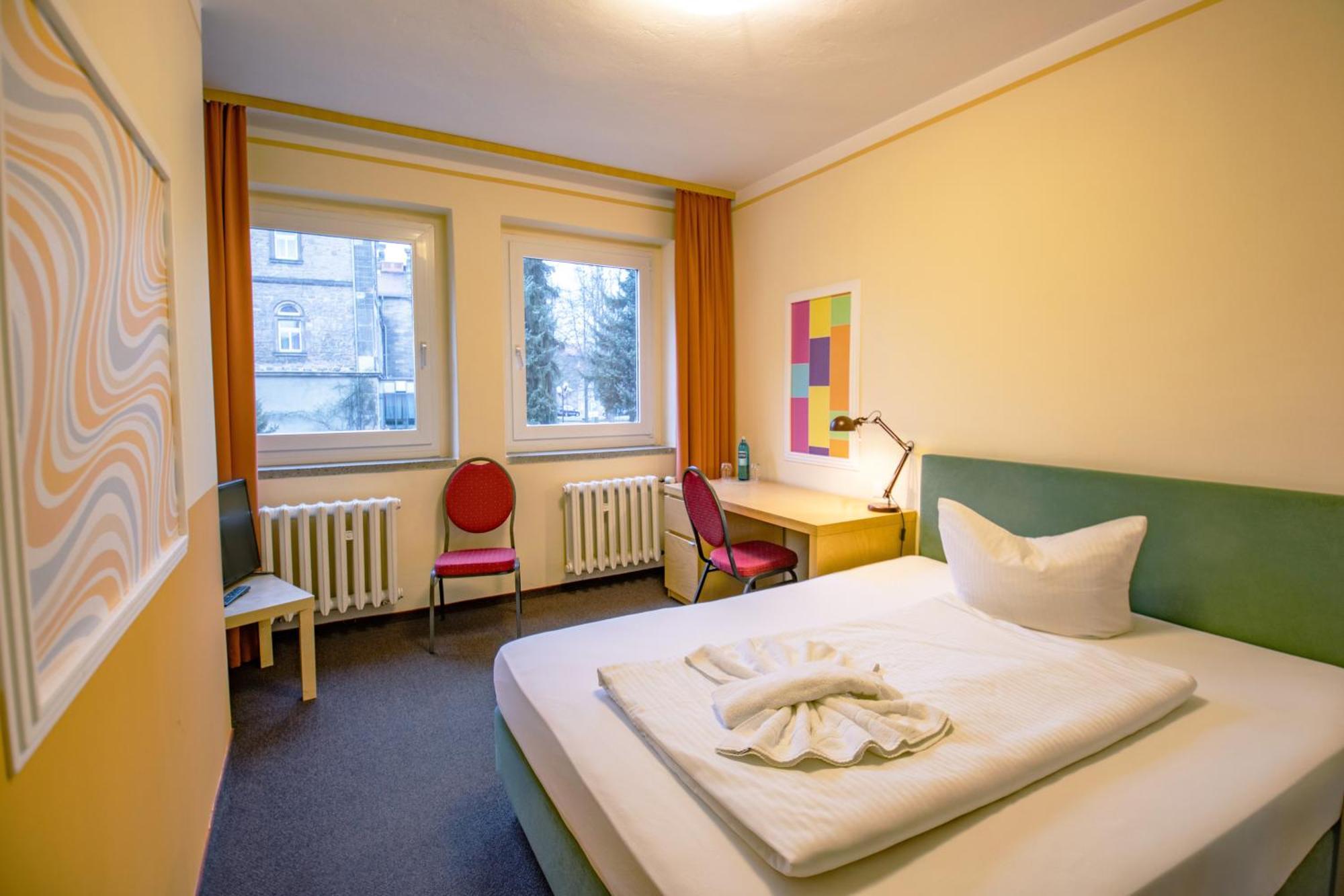 Hotel Schloss Nebra ภายนอก รูปภาพ