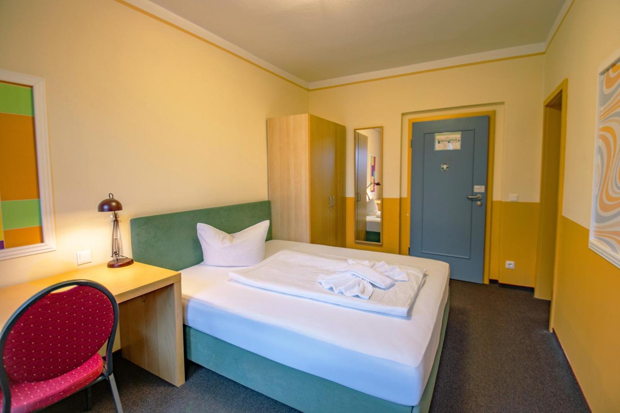 Hotel Schloss Nebra ภายนอก รูปภาพ
