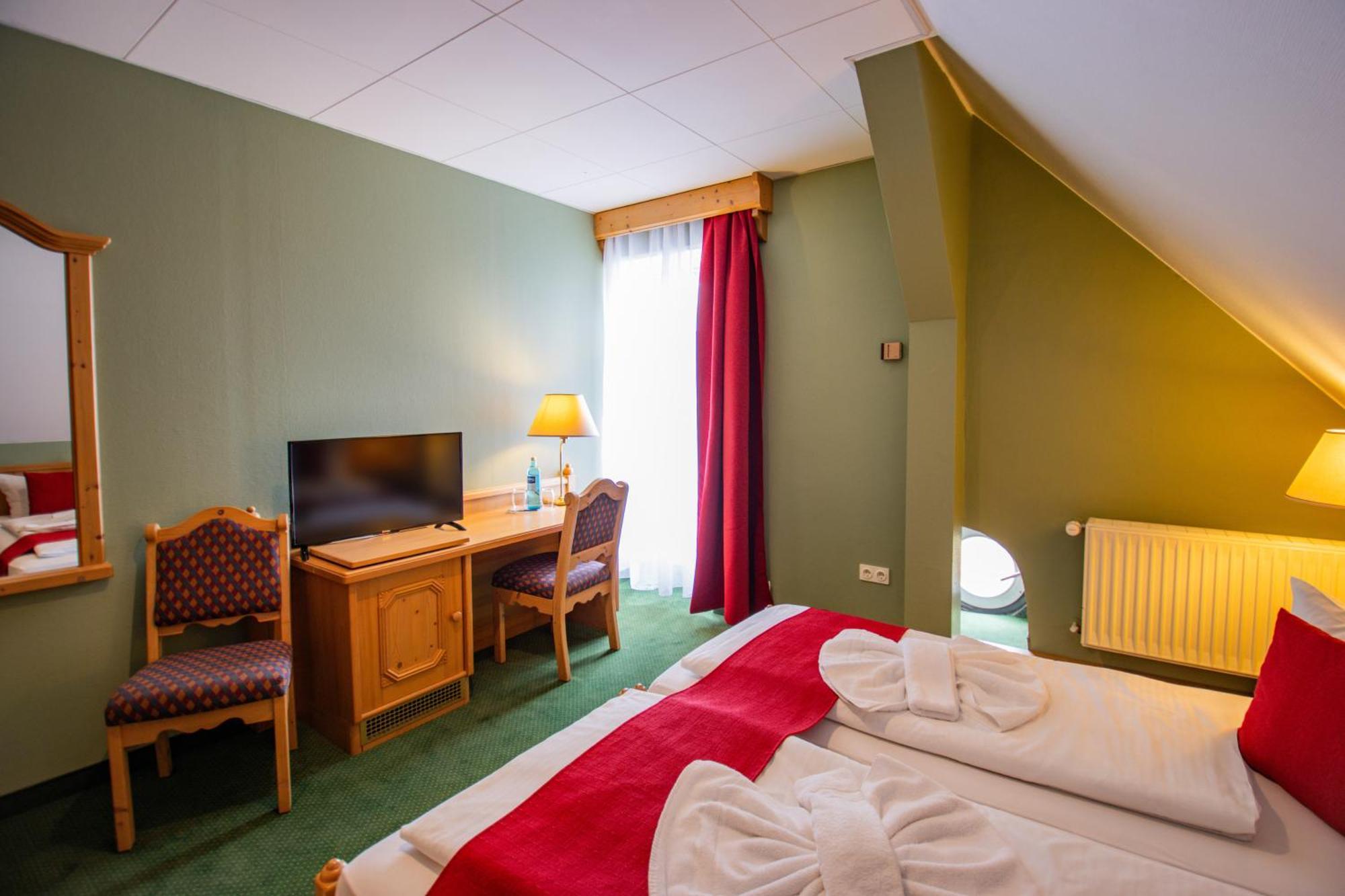 Hotel Schloss Nebra ภายนอก รูปภาพ