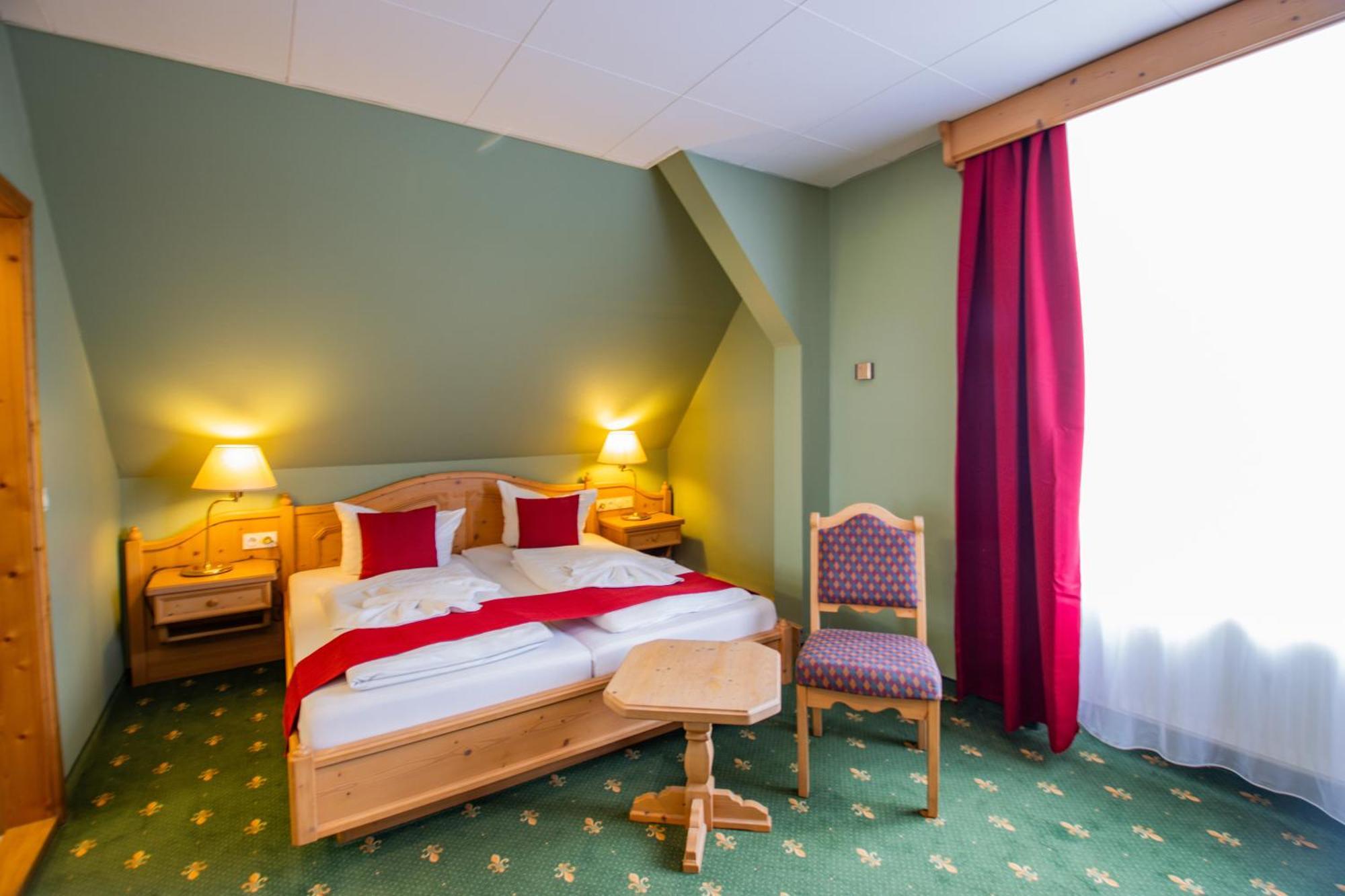 Hotel Schloss Nebra ภายนอก รูปภาพ