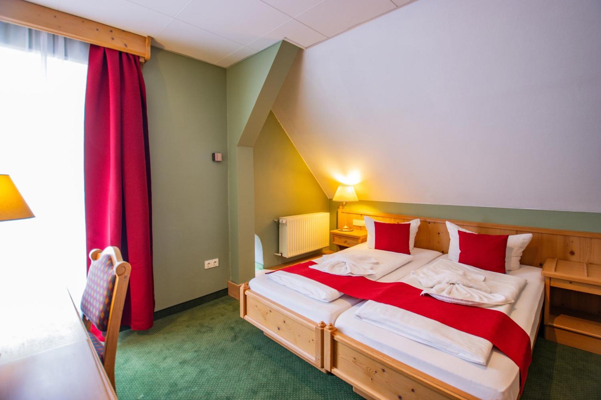 Hotel Schloss Nebra ภายนอก รูปภาพ